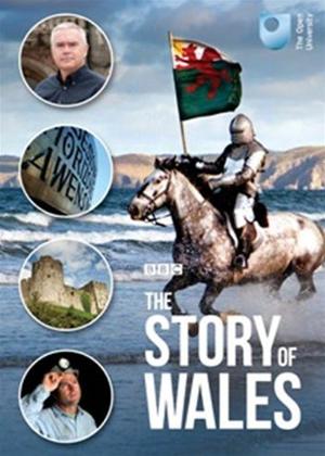 Rent The Story of Wales Online DVD Rental