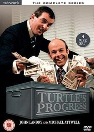 Rent Turtle's Progress: Series Online DVD Rental
