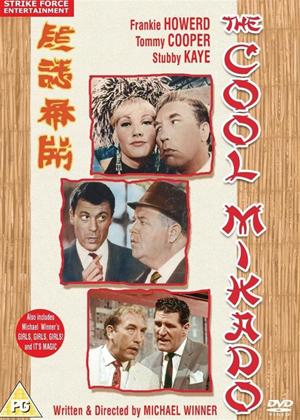 Rent The Cool Mikado Online DVD Rental