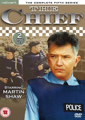 Rent The Chief: Series 5 Online DVD Rental
