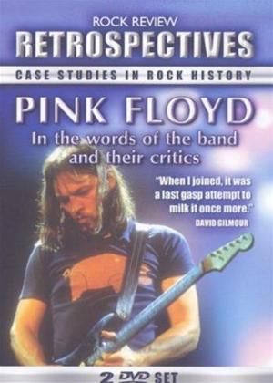 Rent Pink Floyd: Retrospectives Online DVD Rental