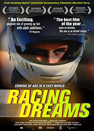 Rent Racing Dreams Online DVD Rental