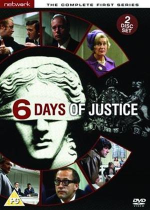 Rent Six Days of Justice: Series 1 Online DVD Rental