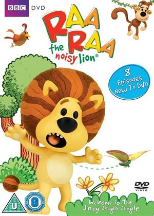 Rent Raa Raa the Noisy Lion: Welcome to the Jingly Jangly Jungle Online DVD Rental