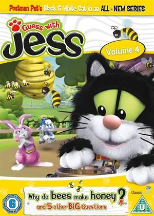 Rent Guess with Jess: Why Do Bees Make Honey? Online DVD Rental