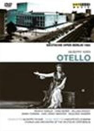 Rent Otello: Deutsche Oper Berlin (Patanè) Online DVD Rental