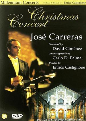 Rent Jose Carreras: Christmas Concert Online DVD Rental
