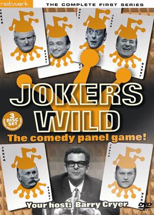 Rent Jokers Wild: Series 1 Online DVD Rental