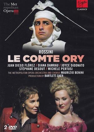 Rent Le Comte Ory:Metropolitan Opera (Benini) Online DVD & Blu-ray Rental