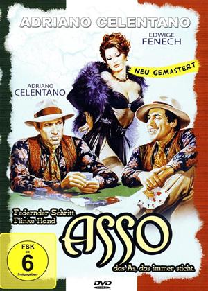 Rent Ace (aka Asso) Online DVD Rental