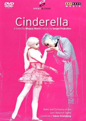 Rent Cinderella: Opéra National De Lyon (Kreisberg) Online DVD Rental