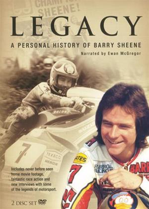 Rent Legacy: A Personal History of Barry Sheene Online DVD Rental
