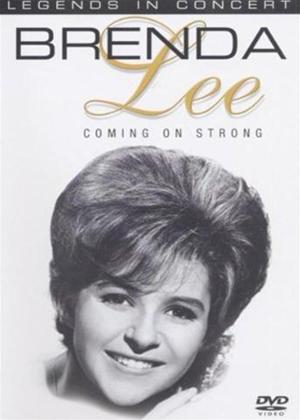 Rent Brenda Lee: Coming on Strong: Legends in Concert Online DVD Rental