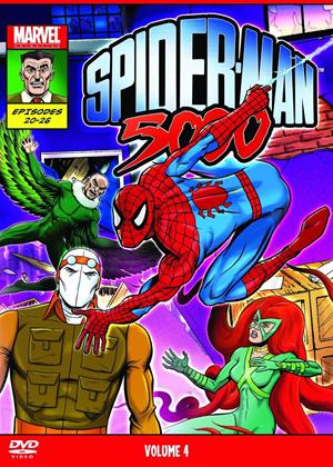Rent Spider-Man 5000: Vol.4 Online DVD Rental