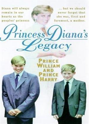 Rent Princess Diana's Legacy: Prince William and Prince Harry Online DVD Rental