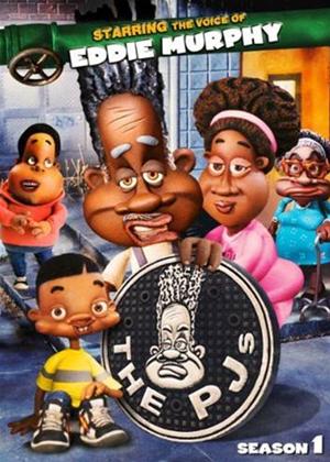 Rent The PJs: Series 1 Online DVD Rental