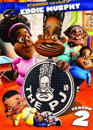 Rent The PJs: Series 2 Online DVD Rental