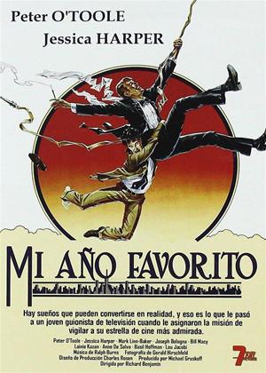 Rent My Favourite Year Online DVD Rental