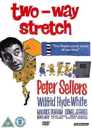 Rent Two-Way Stretch Online DVD Rental
