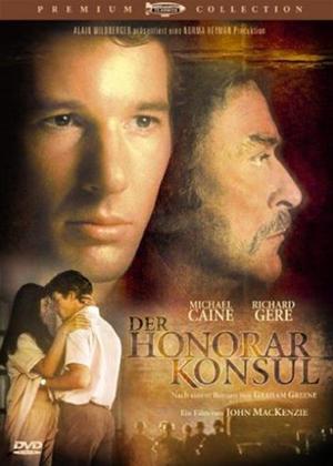 Rent The Honorary Consul Online DVD Rental