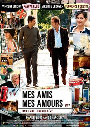 Rent London mon amour (aka Mes amis, mes amours) Online DVD Rental