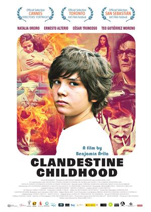 Rent Clandestine Childhood (aka Infancia clandestina) Online DVD Rental