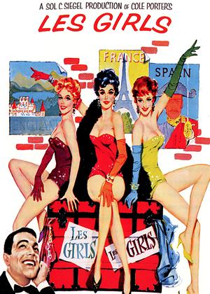 Rent Les Girls Online DVD Rental