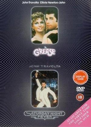 Rent Grease / Saturday Night Fever Online DVD Rental