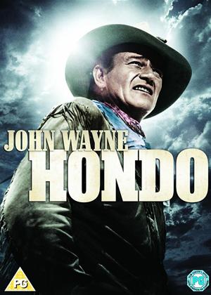 Rent Hondo Online DVD Rental