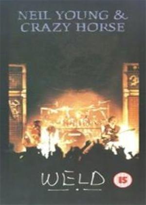 Rent Neil Young and Crazy Horse: Weld Online DVD Rental