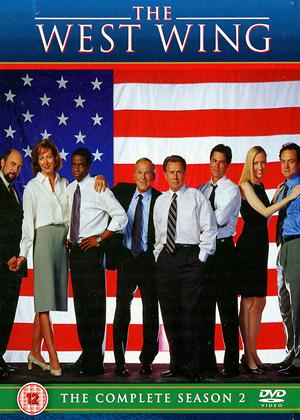 Rent The West Wing: Series 2 Online DVD Rental