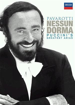 Rent Pavarotti: Nessun Dorma: Puccini's Greatest Arias Online DVD Rental