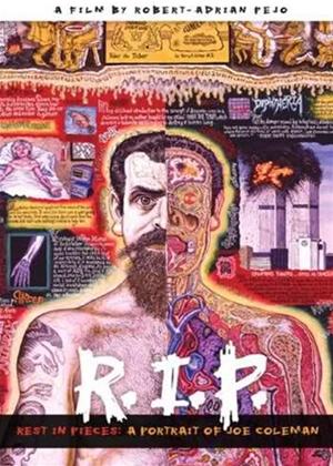 Rent Rest in Pieces: A Portrait of Joe Coleman Online DVD Rental