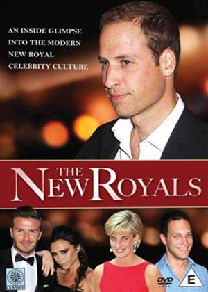 Rent The New Royals Online DVD Rental