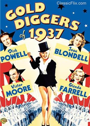 Rent Gold Diggers of 1937 Online DVD Rental