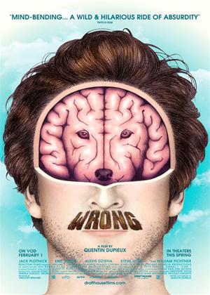 Rent Wrong Online DVD Rental