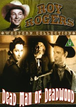 Rent Dead Man of Deadwood Online DVD Rental