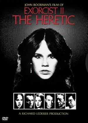 Rent The Exorcist 2: The Heretic Online DVD Rental