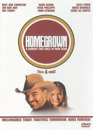 Rent Homegrown Online DVD Rental