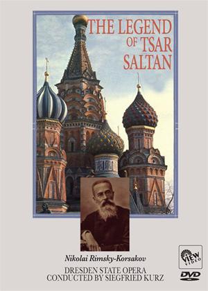 Rent The Legend of Tsar Saltan: Dresden State Opera (Kurz) Online DVD Rental
