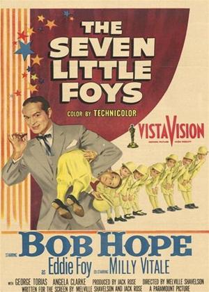 Rent The Seven Little Foys Online DVD Rental