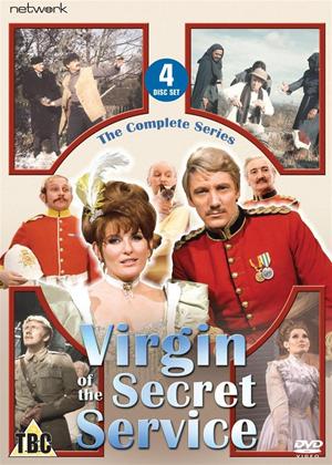 Rent Virgin of the Secret Service: Series Online DVD Rental