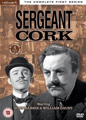 Rent Sergeant Cork: Series 1 Online DVD Rental