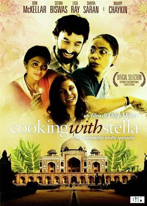 Rent Cooking with Stella Online DVD Rental