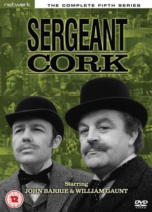 Rent Sergeant Cork: Series 5 Online DVD Rental
