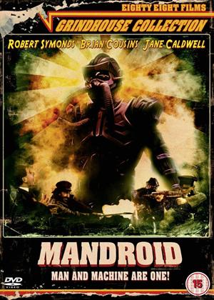Rent Mandroid Online DVD Rental