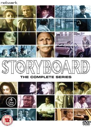 Rent Storyboard: Series Online DVD Rental