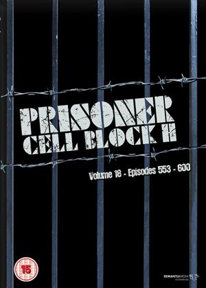 Rent Prisoner Cell Block H: Vol.18 Online DVD Rental