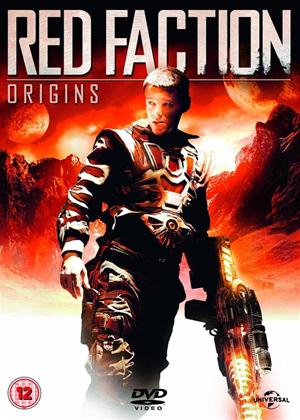 Rent Red Faction: Origins Online DVD Rental