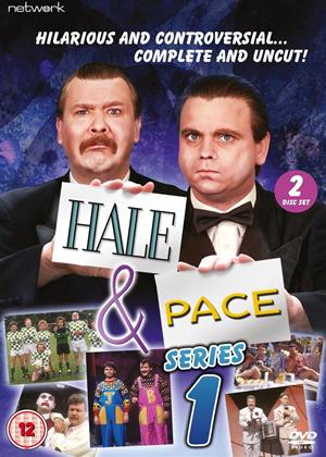 Rent Hale and Pace: Series 1 Online DVD Rental